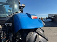 2010 new holland t6090 vierwielaangedreven landbouwtractor - afbeelding 14 van  30
