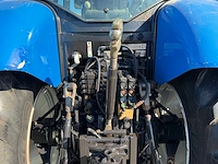 2010 new holland t6090 vierwielaangedreven landbouwtractor - afbeelding 15 van  30
