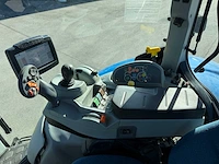 2010 new holland t6090 vierwielaangedreven landbouwtractor - afbeelding 18 van  30