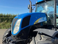 2010 new holland t6090 vierwielaangedreven landbouwtractor - afbeelding 26 van  30