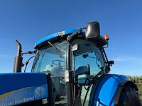 2010 new holland t6090 vierwielaangedreven landbouwtractor - afbeelding 27 van  30