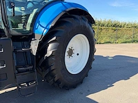 2010 new holland t6090 vierwielaangedreven landbouwtractor - afbeelding 30 van  30