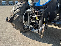 2010 new holland t7040 vierwielaangedreven landbouwtractor - afbeelding 2 van  33
