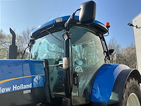 2010 new holland t7040 vierwielaangedreven landbouwtractor - afbeelding 3 van  33