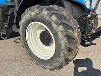 2010 new holland t7040 vierwielaangedreven landbouwtractor - afbeelding 5 van  33