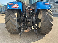 2010 new holland t7040 vierwielaangedreven landbouwtractor - afbeelding 8 van  33