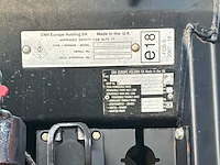 2010 new holland t7040 vierwielaangedreven landbouwtractor - afbeelding 11 van  33