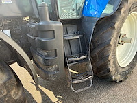 2010 new holland t7040 vierwielaangedreven landbouwtractor - afbeelding 13 van  33