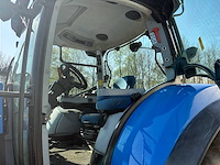 2010 new holland t7040 vierwielaangedreven landbouwtractor - afbeelding 14 van  33