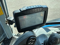 2010 new holland t7040 vierwielaangedreven landbouwtractor - afbeelding 17 van  33