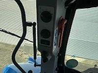 2010 new holland t7040 vierwielaangedreven landbouwtractor - afbeelding 20 van  33