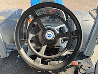 2010 new holland t7040 vierwielaangedreven landbouwtractor - afbeelding 21 van  33