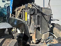 2010 new holland t7040 vierwielaangedreven landbouwtractor - afbeelding 27 van  33