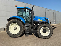 2010 new holland t7040 vierwielaangedreven landbouwtractor - afbeelding 28 van  33