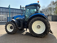 2010 new holland t7040 vierwielaangedreven landbouwtractor - afbeelding 31 van  33
