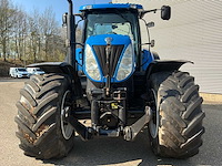 2010 new holland t7040 vierwielaangedreven landbouwtractor - afbeelding 33 van  33
