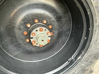 2010 new holland t7040 vierwielaangedreven landbouwtractor - afbeelding 9 van  48