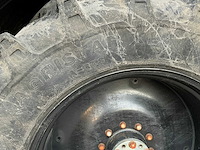 2010 new holland t7040 vierwielaangedreven landbouwtractor - afbeelding 10 van  48