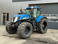 2010 new holland t7040 vierwielaangedreven landbouwtractor