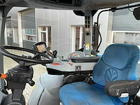 2010 new holland t7040 vierwielaangedreven landbouwtractor - afbeelding 22 van  48