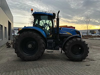 2010 new holland t7040 vierwielaangedreven landbouwtractor - afbeelding 34 van  48