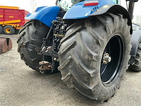 2010 new holland t7040 vierwielaangedreven landbouwtractor - afbeelding 44 van  48