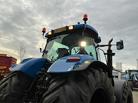 2010 new holland t7040 vierwielaangedreven landbouwtractor - afbeelding 45 van  48