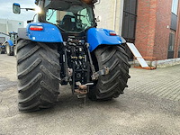 2010 new holland t7040 vierwielaangedreven landbouwtractor - afbeelding 46 van  48