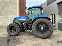 2010 new holland t7040 vierwielaangedreven landbouwtractor - afbeelding 48 van  48