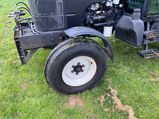 2010 new holland td5010 tweewielaangedreven landbouwtractor - afbeelding 17 van  34