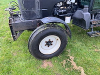 2010 new holland td5010 tweewielaangedreven landbouwtractor - afbeelding 17 van  34