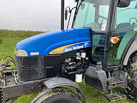2010 new holland td5010 tweewielaangedreven landbouwtractor - afbeelding 18 van  34