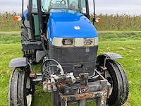 2010 new holland td5010 tweewielaangedreven landbouwtractor - afbeelding 21 van  34