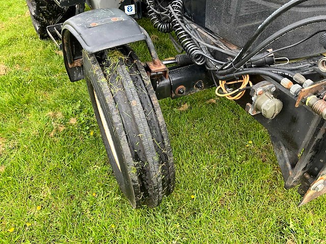 2010 new holland td5010 tweewielaangedreven landbouwtractor - afbeelding 23 van  34