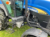 2010 new holland td5010 tweewielaangedreven landbouwtractor - afbeelding 24 van  34