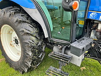 2010 new holland td5010 tweewielaangedreven landbouwtractor - afbeelding 26 van  34