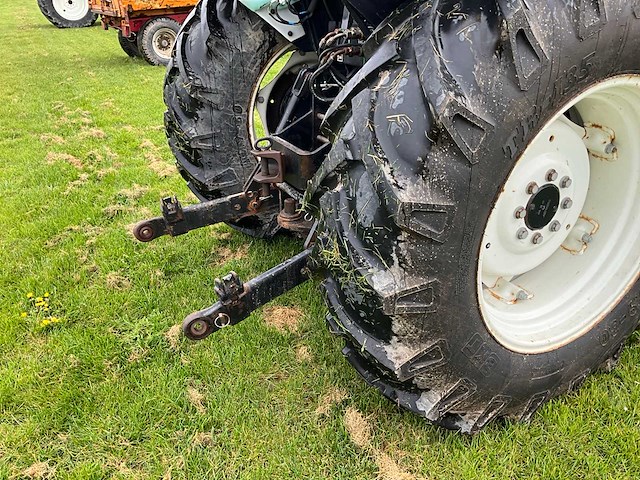 2010 new holland td5010 tweewielaangedreven landbouwtractor - afbeelding 30 van  34