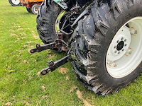 2010 new holland td5010 tweewielaangedreven landbouwtractor - afbeelding 30 van  34