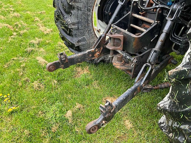 2010 new holland td5010 tweewielaangedreven landbouwtractor - afbeelding 31 van  34