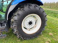 2010 new holland td5010 tweewielaangedreven landbouwtractor - afbeelding 4 van  34