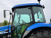 2010 new holland td5010 tweewielaangedreven landbouwtractor - afbeelding 5 van  34