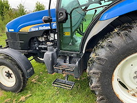 2010 new holland td5010 tweewielaangedreven landbouwtractor - afbeelding 6 van  34