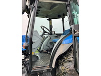 2010 new holland td5010 tweewielaangedreven landbouwtractor - afbeelding 7 van  34