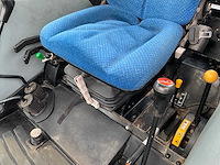 2010 new holland td5010 tweewielaangedreven landbouwtractor - afbeelding 9 van  34