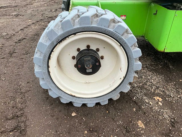 2010 nifty hr 21 hybride hoogwerker - afbeelding 2 van  30