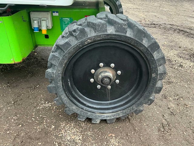 2010 nifty hr 21 hybride hoogwerker - afbeelding 3 van  30