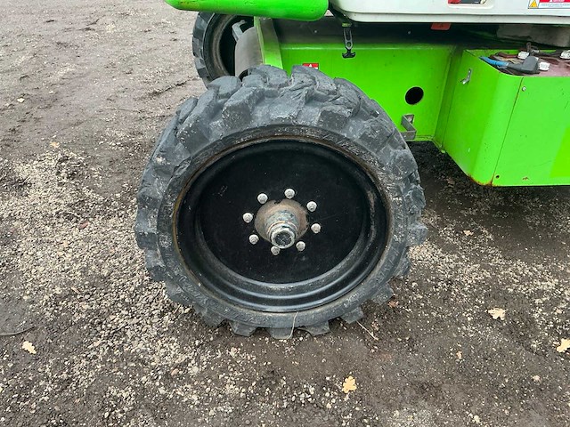 2010 nifty hr 21 hybride hoogwerker - afbeelding 4 van  30