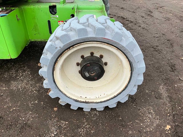 2010 nifty hr 21 hybride hoogwerker - afbeelding 5 van  30