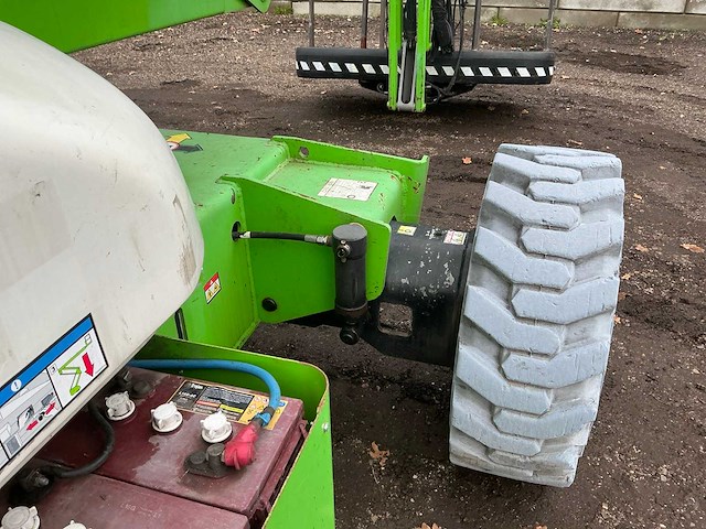 2010 nifty hr 21 hybride hoogwerker - afbeelding 6 van  30