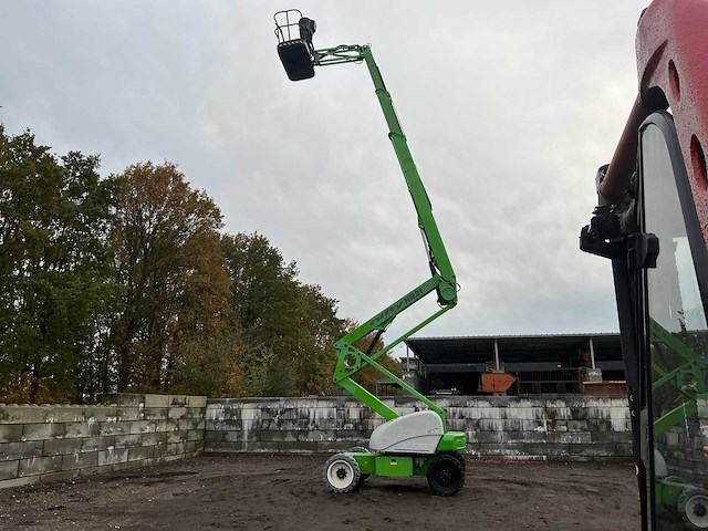 2010 nifty hr 21 hybride hoogwerker - afbeelding 22 van  30